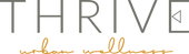 Thrive Wellness Logo