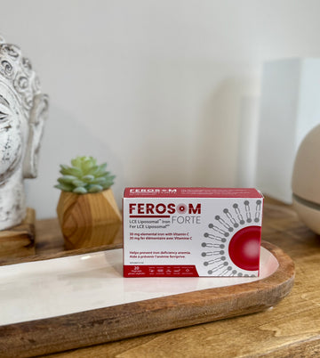 Ferosom Supplement Capsules