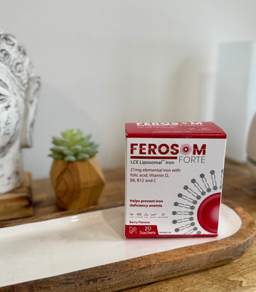 Ferosom Supplement Sachets