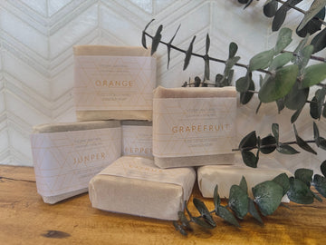 Handcrafted Soap