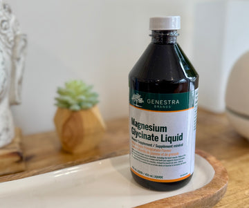 Magnesium Glycinate Liquid
