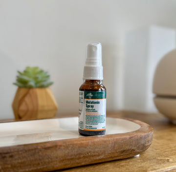 Melatonin Spray