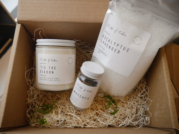 Wild Flicker Bath Bundle