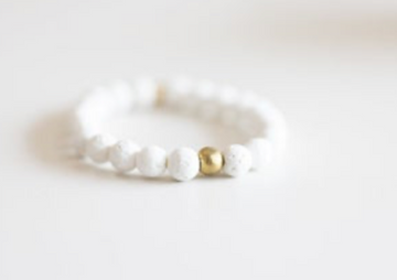 Sixteen Foxes Stability Mala Bracelet