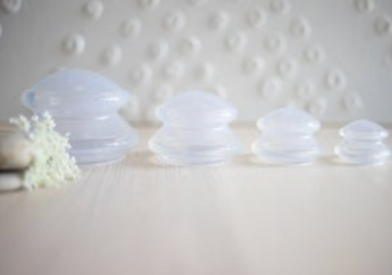 Body Mate 4 pcs Cupping Set