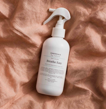 Breathe Easy Linen & Body Spray