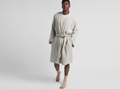 100% Turkish Cotton Robe