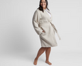 100% Turkish Cotton Robe