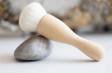 Iris Hantverk of Sweden Kabuki Brush