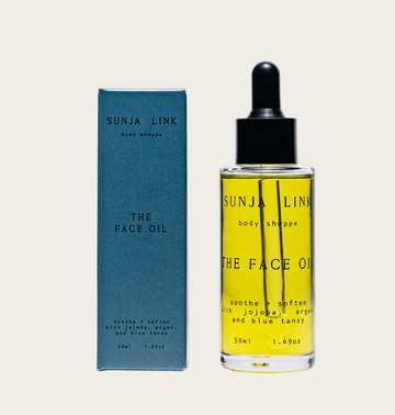 The Face Oil by Sunja Link
