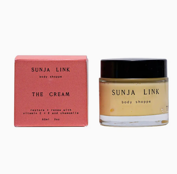 The Cream by Sunja Link