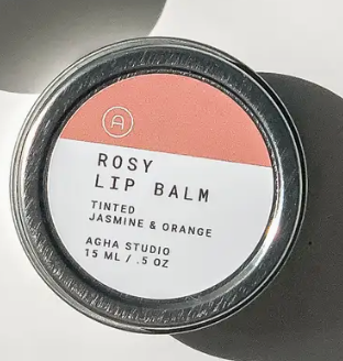 Rosy Hydrating Lip Balm