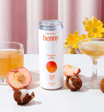 Peach Lychee Benny