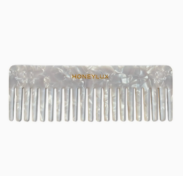 HoneyLux Acetate Detangling Comb