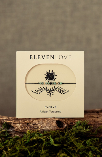 Evolve Wish Bracelet by Eleven Love