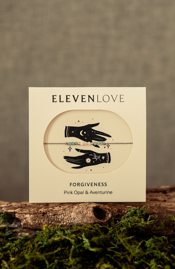 Forgiveness Wish Bracelet by Eleven Love