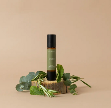 Refillable Essential Oil Rollers by Fern & Petal