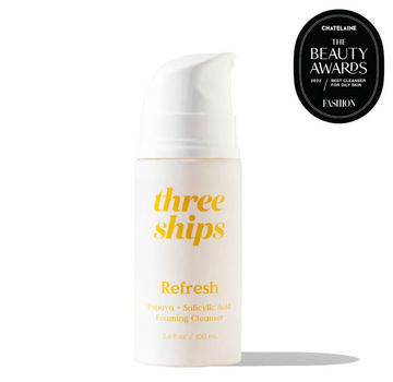 Refresh Papaya + Salicylic Acid Cleanser