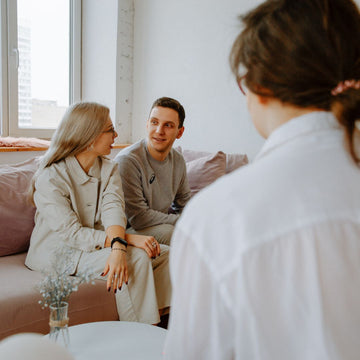 Therapist for couple