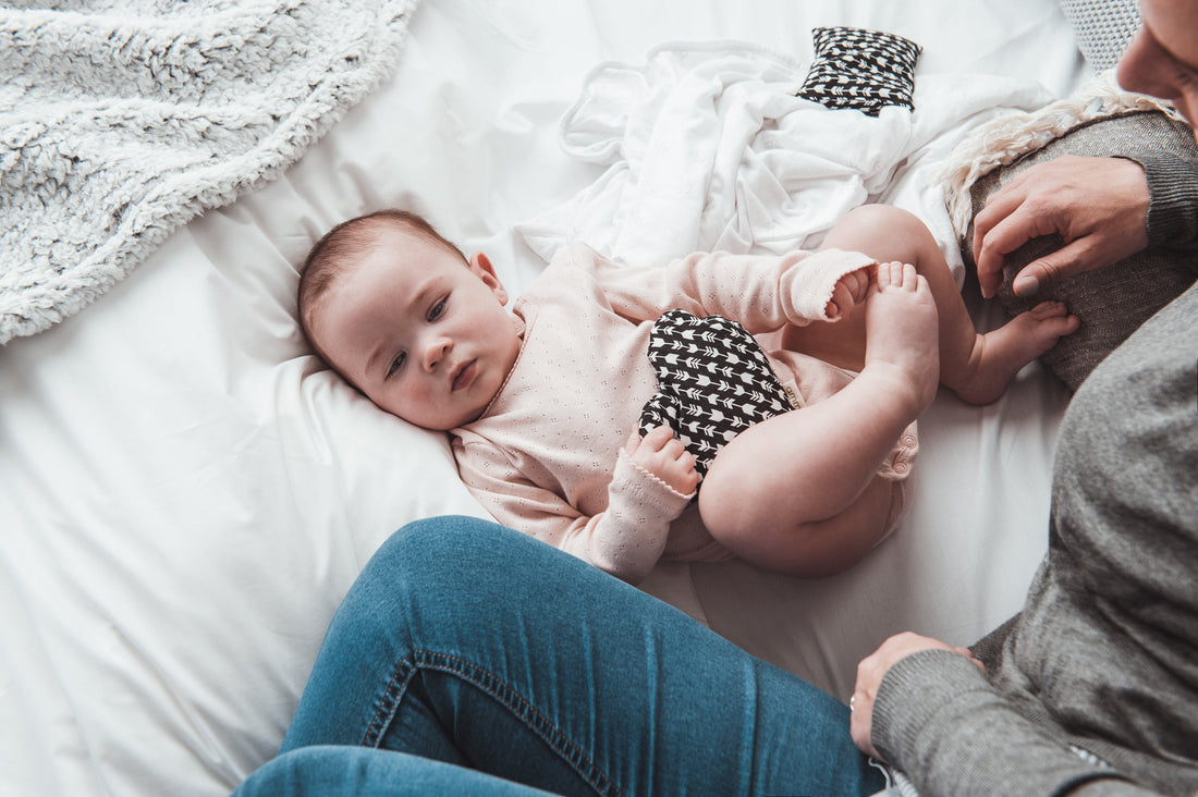 Amma Therapie Heart Comfort Cushion for Babies
