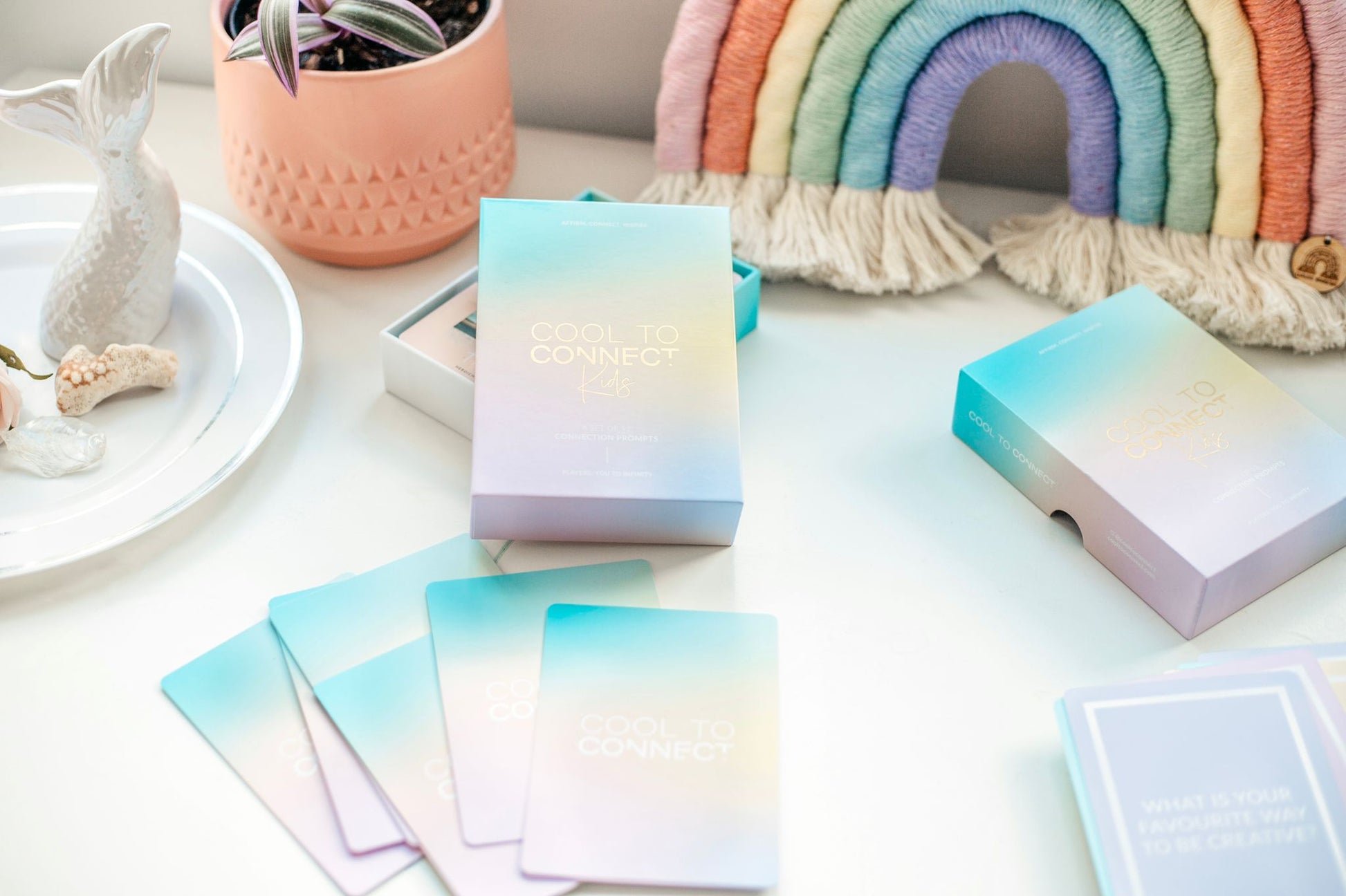 Cool to Connect Cool to Connect: Kids Deck