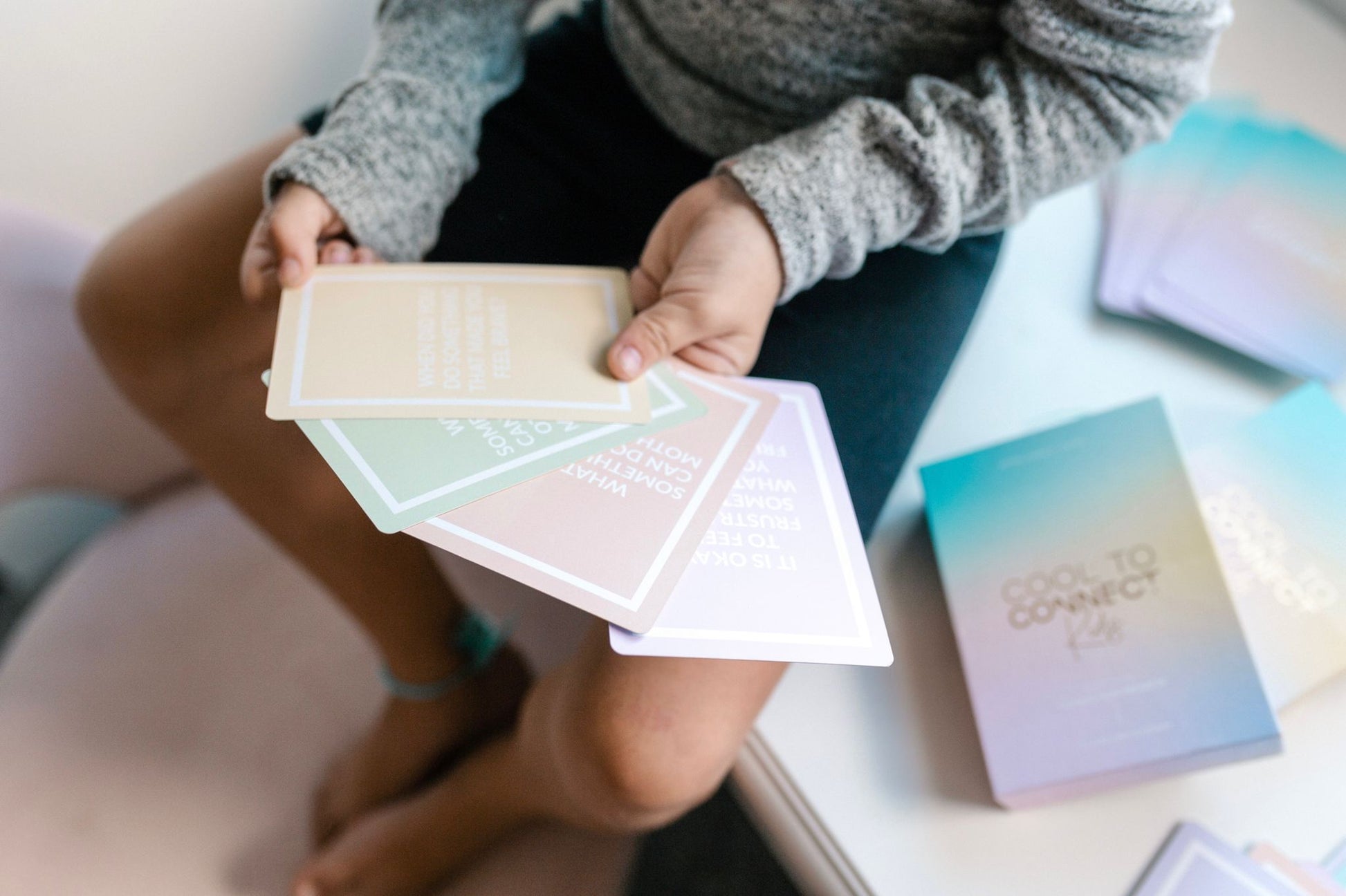 Cool to Connect Cool to Connect: Kids Deck