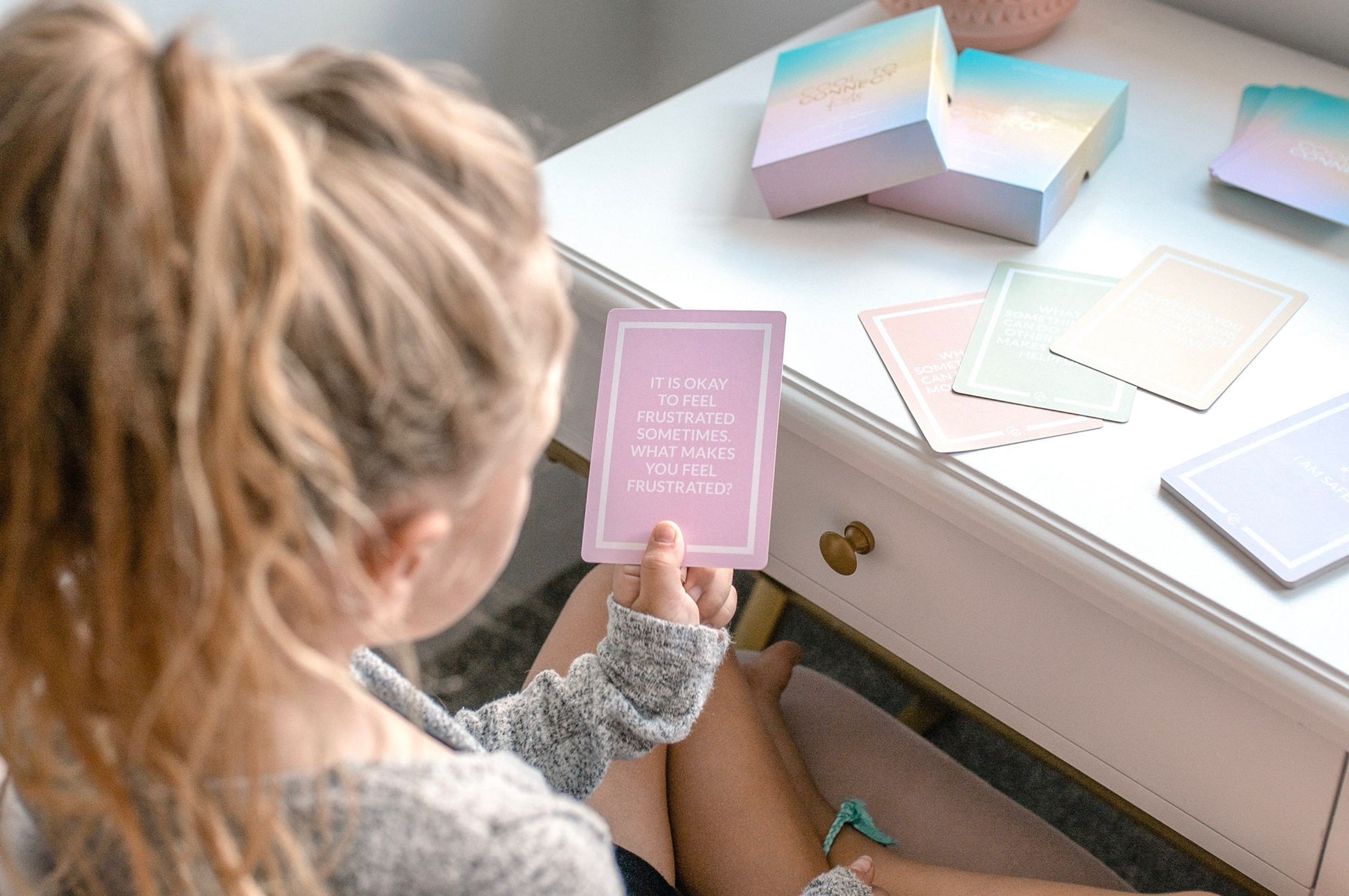 Cool to Connect Cool to Connect: Kids Deck