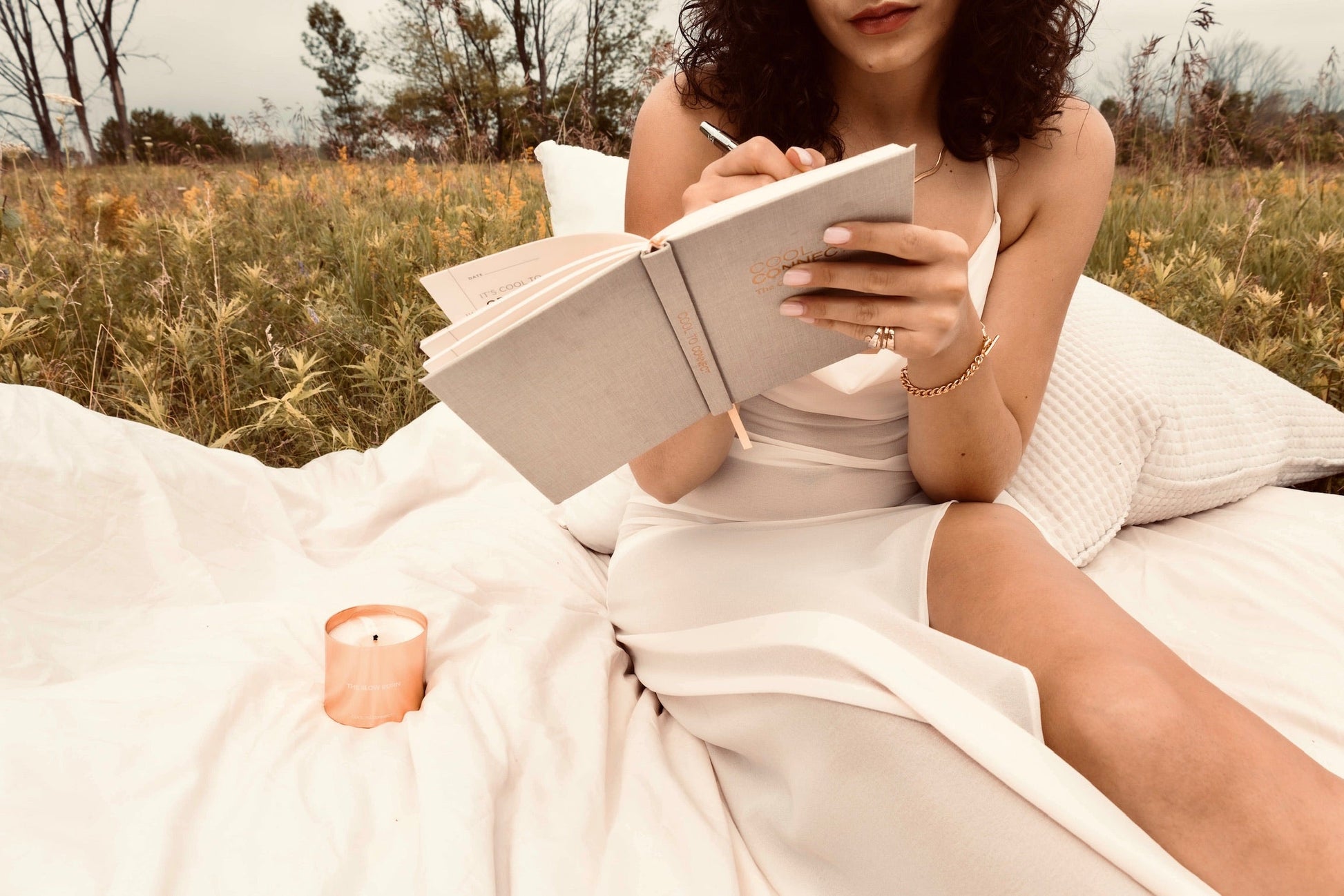 Cool to Connect The Guided Journal