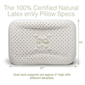 Envy Pillow GREEN with enVy®