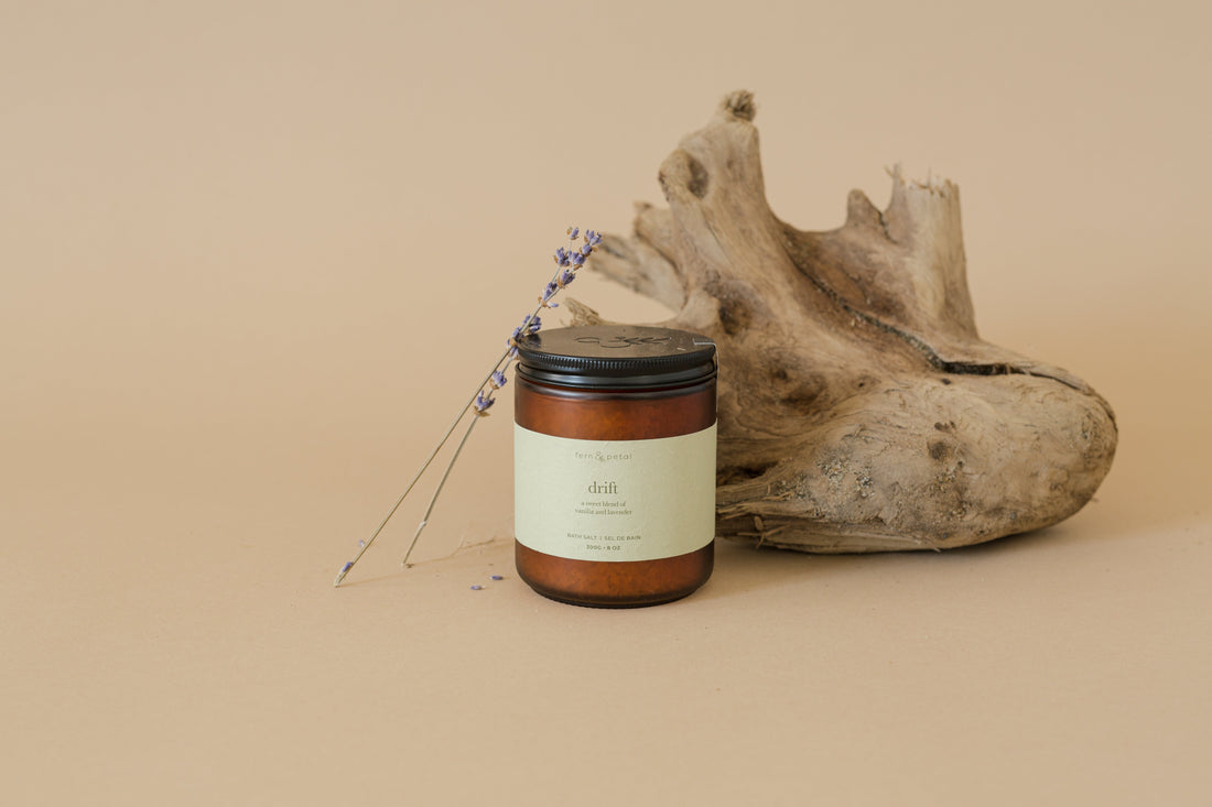 Fern & Petal Drift Bath Salt