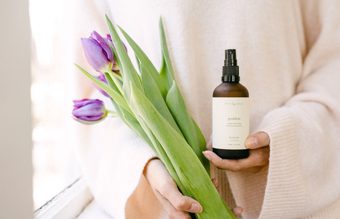 Fern & Petal Goddess Topical Spray