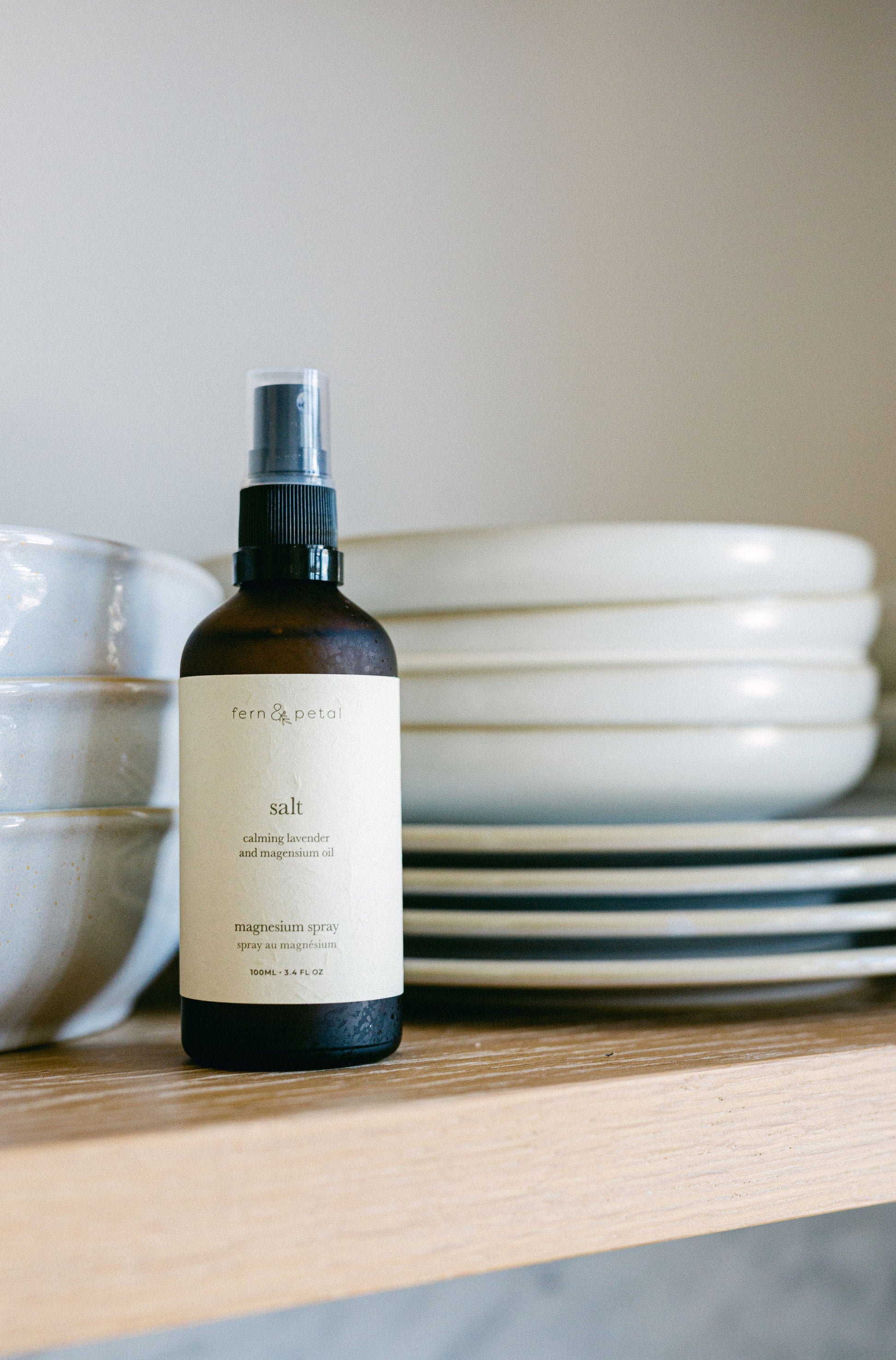 Fern & Petal Salt Magnesium Spray
