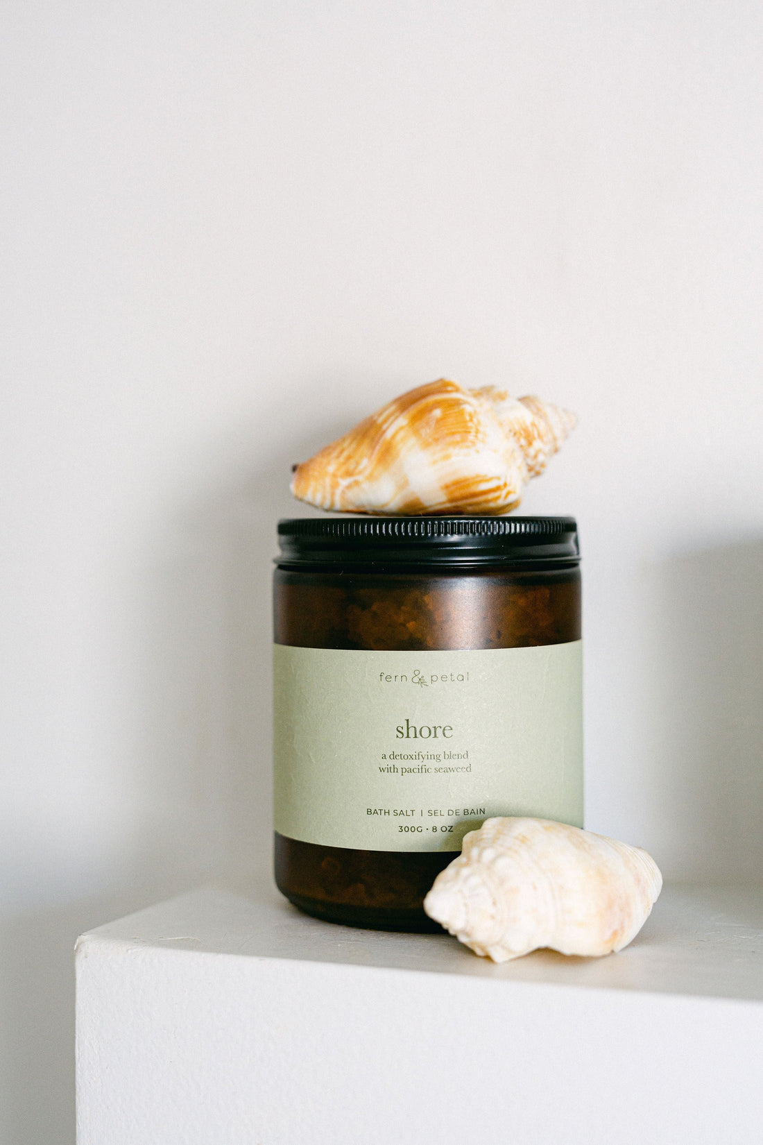 Fern & Petal Shore Bath Salt