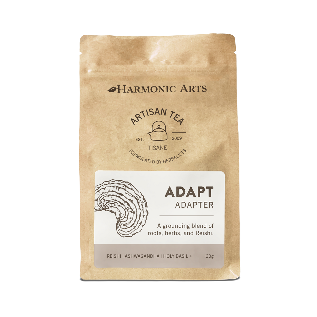 Harmonic Arts Adapt Artisan Tea