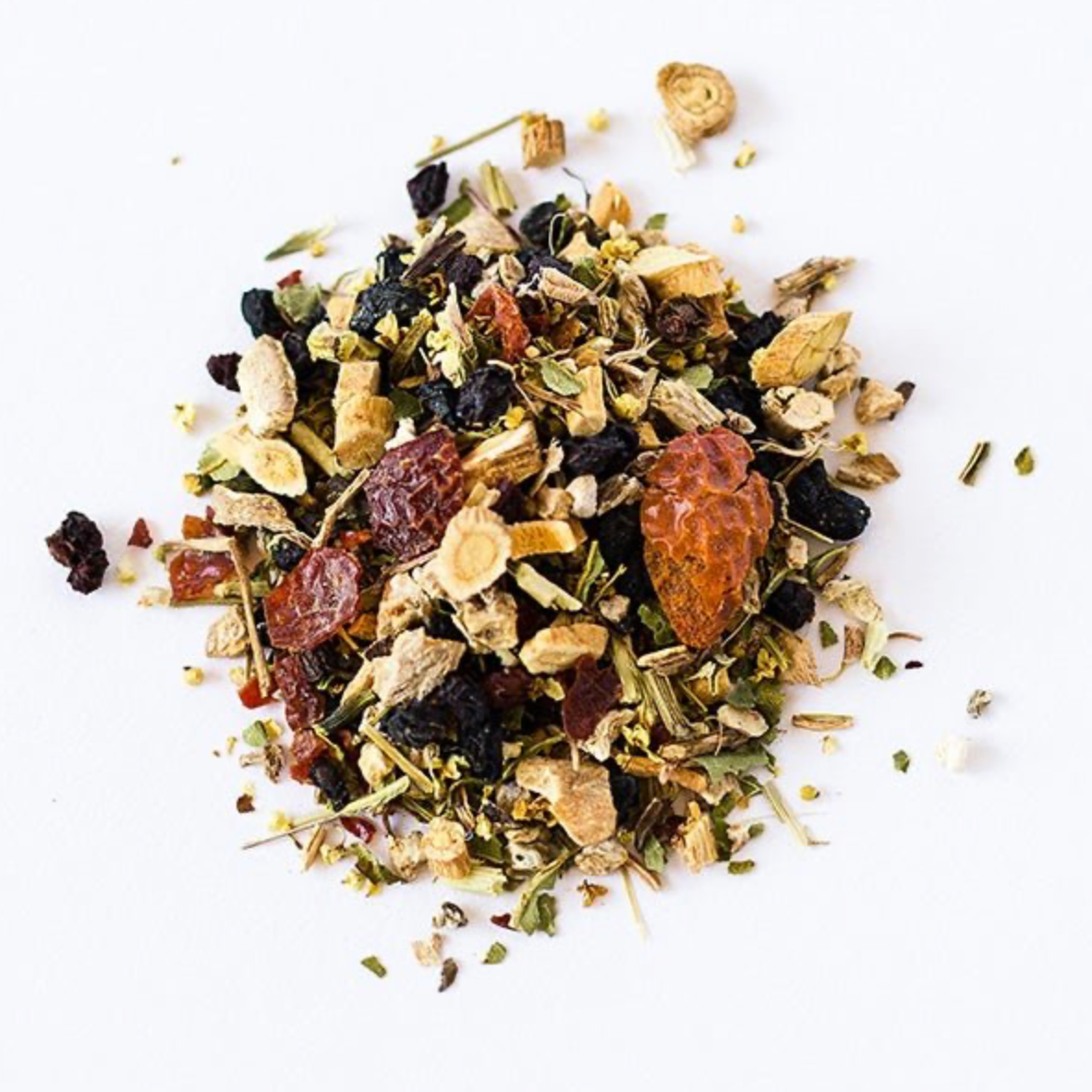 Harmonic Arts Defense Artisan Tea