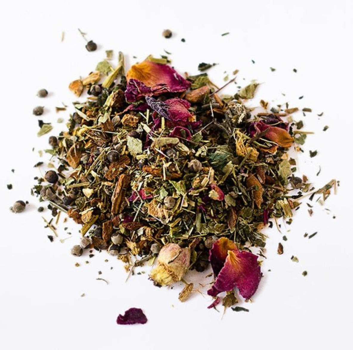 Harmonic Arts Moontime Artisan Tea