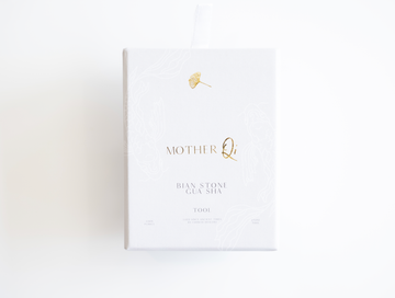 Mother Qi Mother Qi Bian Stone Gua Sha Tool