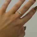 Namaste Jewelry Foura Pearl Ring