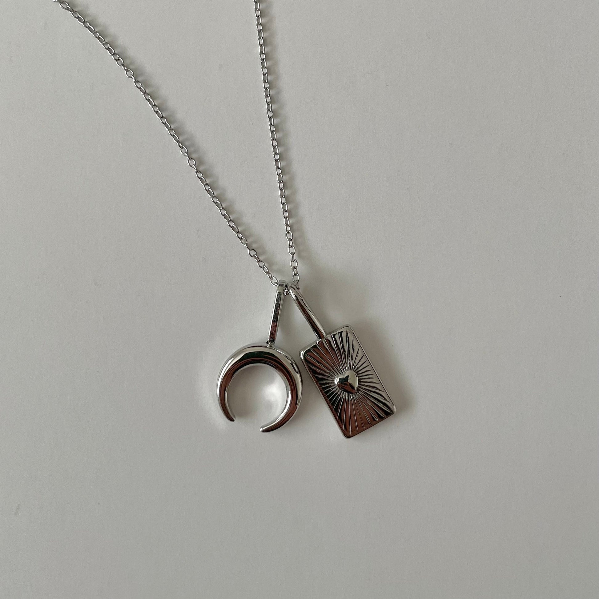 Namaste Jewelry 'I am one of a kind' Affirmation Necklace