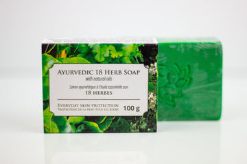 Natures Expression Ayurvedic 18-Herb Soap