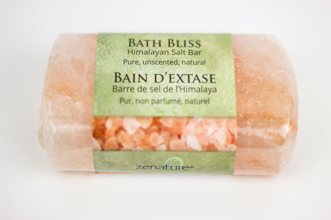 Natures Expression Himalayan Salt Bar