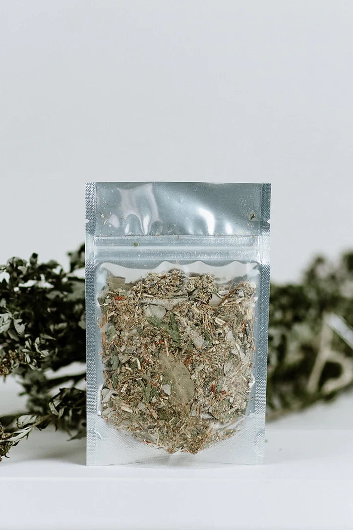 Standing Spruce Farm + Apothecary Divination Loose Smudge