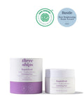 Three Ships Beauty Superfruit Lactic + Multifruit 8% AHA Exfoliating Mask