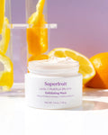 Three Ships Beauty Superfruit Lactic + Multifruit 8% AHA Exfoliating Mask