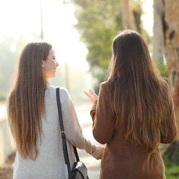 Thrive Urban Wellness Service Walk and Talk Therapy
