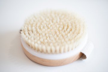 ThriveUrbanWellness Circular Body Dry Brush