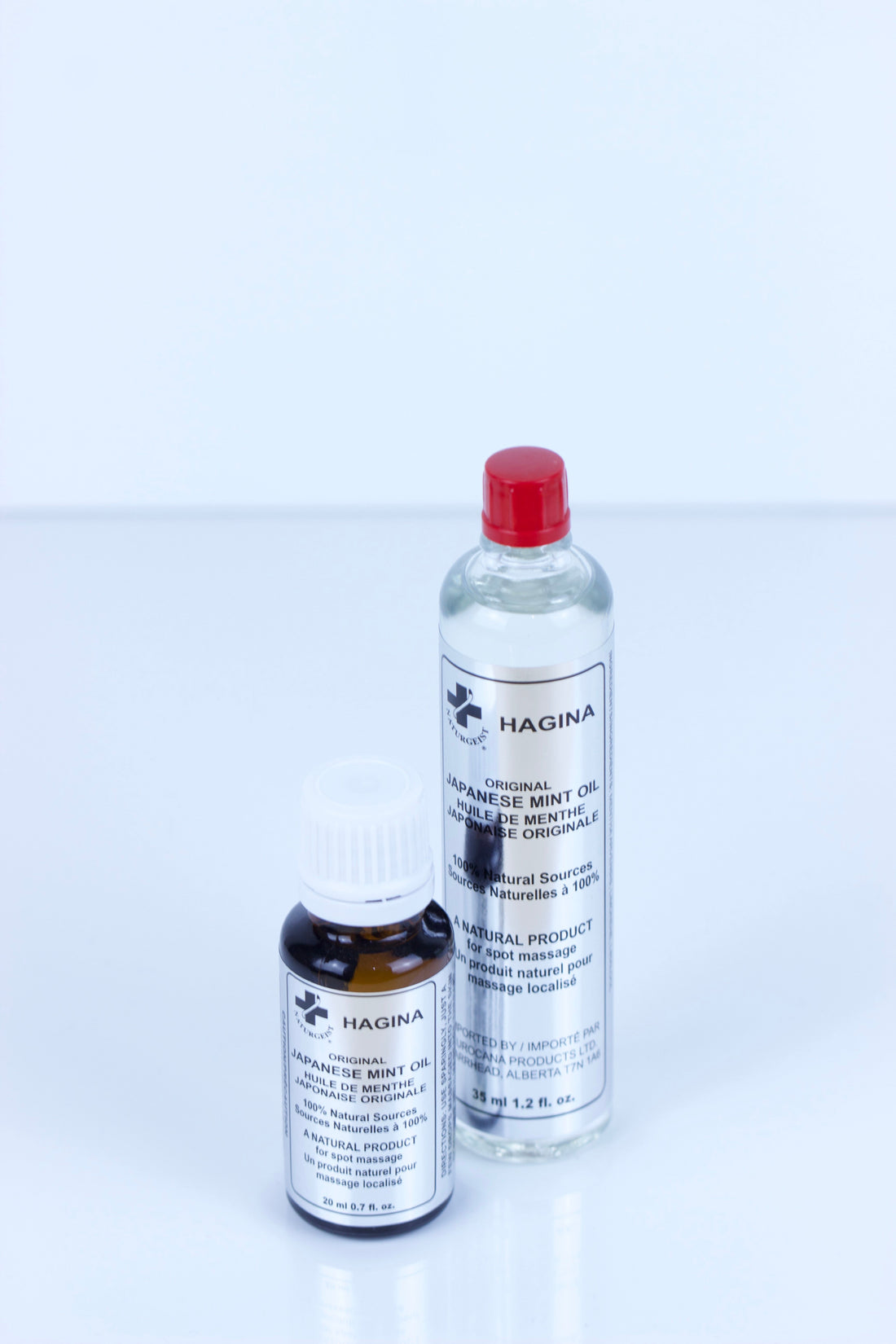 ThriveUrbanWellness 20mL Hagina • Japanese Mint Oil