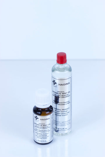ThriveUrbanWellness 20mL Hagina • Japanese Mint Oil