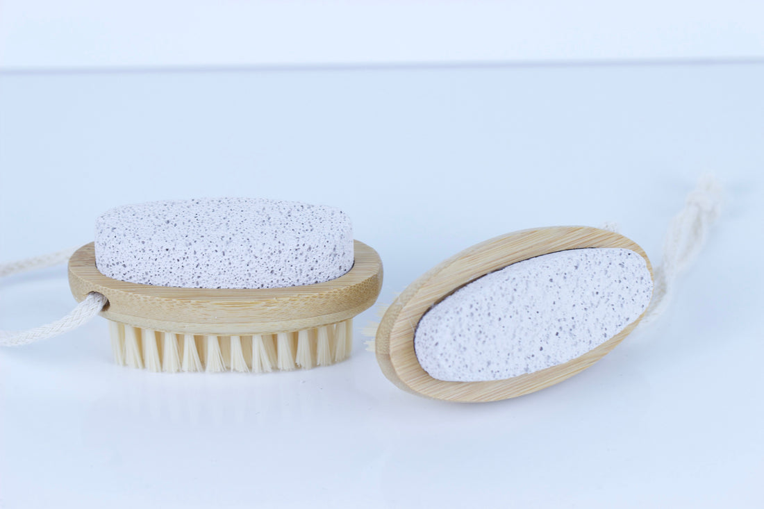 ThriveUrbanWellness Bar Pumice Exfoliators