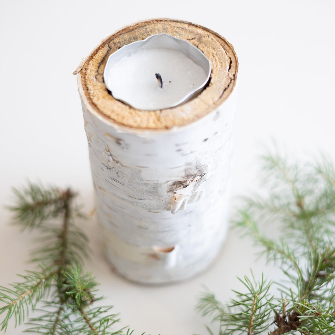 ThriveUrbanWellness Tree Candles